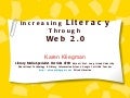 Literacy&web2.0 presentation