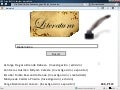 Literatura modernismo (1), blogger, blosgspot
