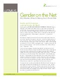 Litmus: Gender On The Net