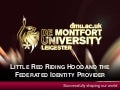 Little Red Riding Hood and the Federated IdP
