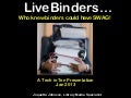 LiveBinder Preso teacher