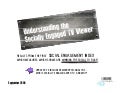 Understanding The Social Engaged Viewer