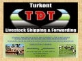 Livestock shipping and forwarding 