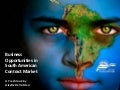 Living contract. Interior design. Business Opportunities in Uruguay