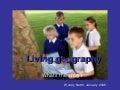 Living Geography