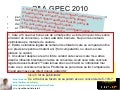 Q&A GPEC 2010