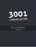 Livre Blanc 3001 l&rsquo;Odyssée de l&rsquo;info