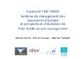 Livre Blanc AFNOR - Enjeux de l'ISO 30300
