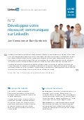 LinkedIn Livre blanc juin 12 : developpez votre reseau et communiquez