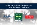 Livre blanc du Social Media Club : Le social est-il monetizable ?