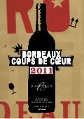 Livret bordeaux coups de coeur 2011