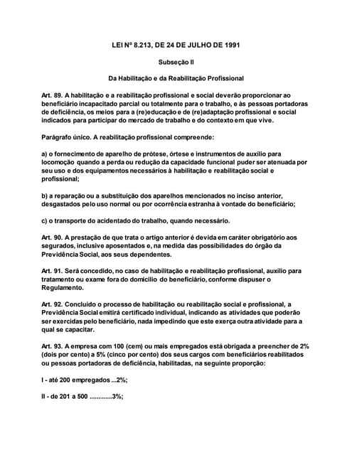 HABILITAÇÃO E REABILITAÇÃO PROFISSI...