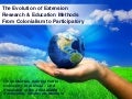 Lmasters evolution presentation