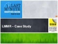 Last Minute Meeting Room- A case study
