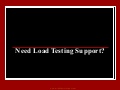 Load testing