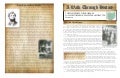 March 2011: A Civil War Story