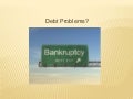 Local bankruptcy attorney