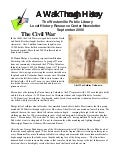 September 2006: The Civil War