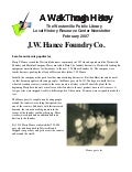 February 2007: Harry T Hance