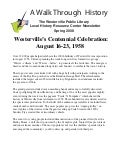 April 2008: Westerville Centennial Celebration