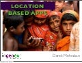 Location based apps presentation june 30, 2010