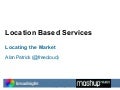 Location Based Services