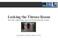 Locking the Throne Room - How ES5+ might change views on XSS and Client Side Security