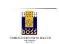 LOCUS BOSS - Gestão de investimentos em tempo real