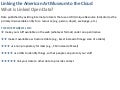 Linking American Art to the Cloud