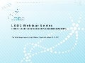 LOD2 webinar series: Virtuoso by OpenLink Software