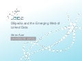 Introduction to the Data Web, DBpedia and the Life-cycle of Linked Data