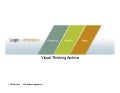 Logic + Emotion: Visual Thinking Archive