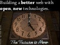 Building a better web with free, open technologies (no notes version)