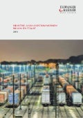 INDUSTRIE- UND LOGISTIKIMMOBILIEN REGION STUTTGART; Stand 2013