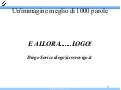 E allora... logo! di Diego Sorice
