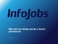 Mercado de trabajo actual y futuro profesional