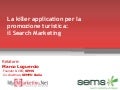 Il search marketing per la promozione del turismo