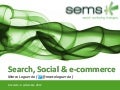 Search, Social & e-commerce: la presentazione di Marco Loguercio a Trentino Sviluppo