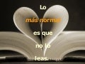 Lo más normal