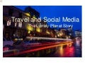 Travel and Social Media. The Lonely Planet Story