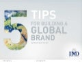 Looking for the next Apple in emerging markets - Five tips for building a global brand