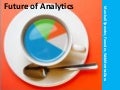 Looking into the future with web media analytics  marshall sponder - montreal - 5-15-12