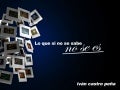 Lo Que Si No Se Sabe No Es