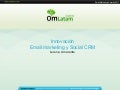 Tendencias Social CRM + Email Marketing 