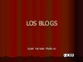Los Blogs