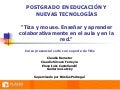 Los docentes de las IFD y el uso de Web 2.0