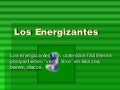 Los Energizantes