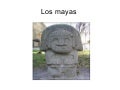 Los Mayas