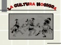 LOS MOCHICAS