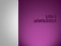 Losas monolíticas